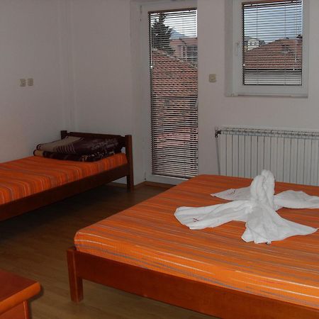Apartments Joce Охрид Экстерьер фото