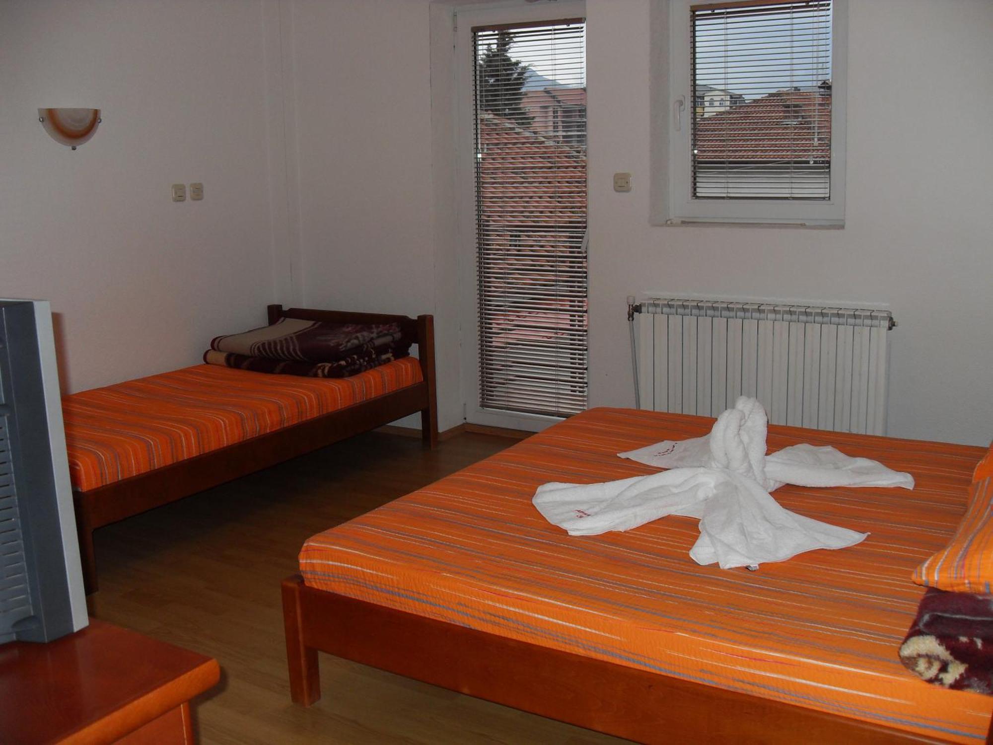 Apartments Joce Охрид Экстерьер фото