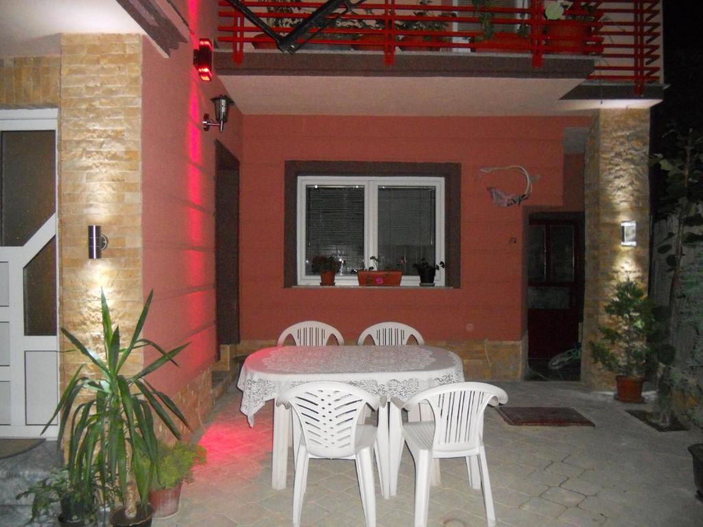 Apartments Joce Охрид Экстерьер фото