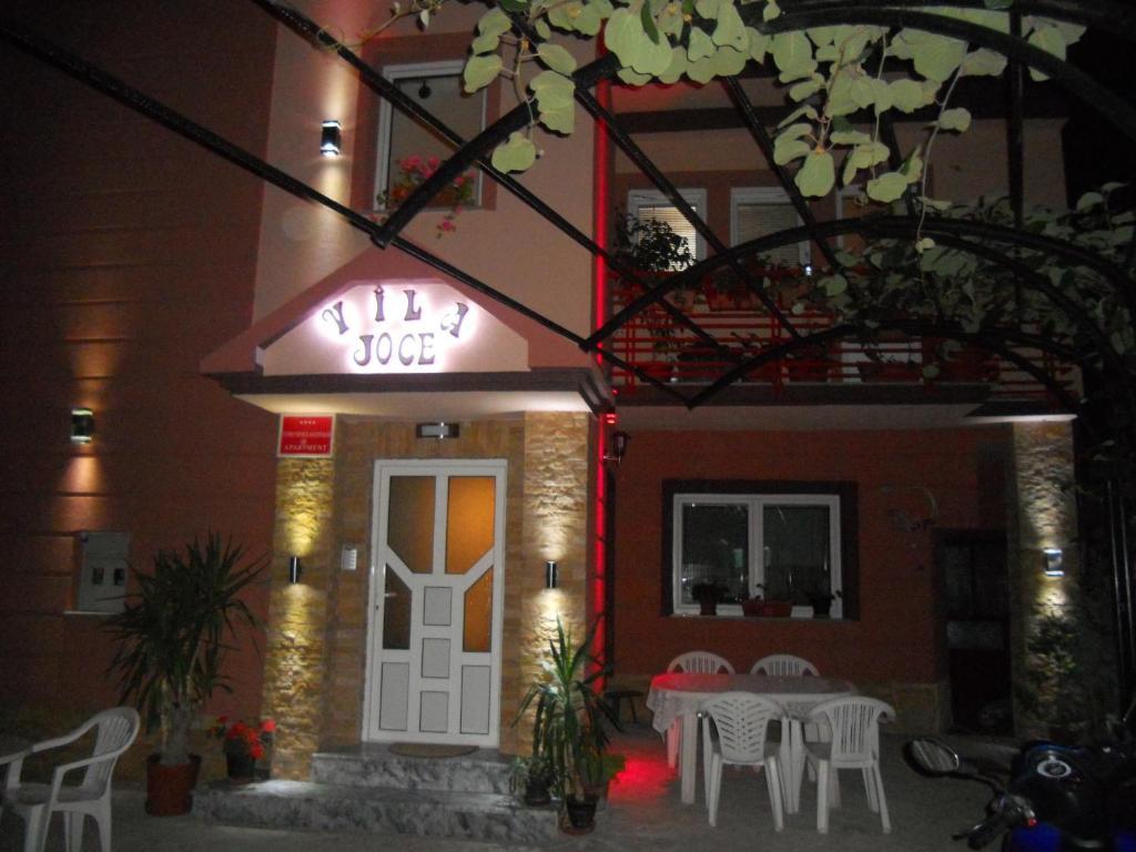 Apartments Joce Охрид Экстерьер фото