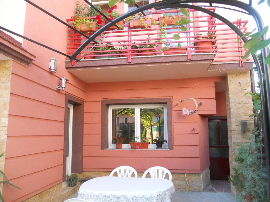Apartments Joce Охрид Экстерьер фото