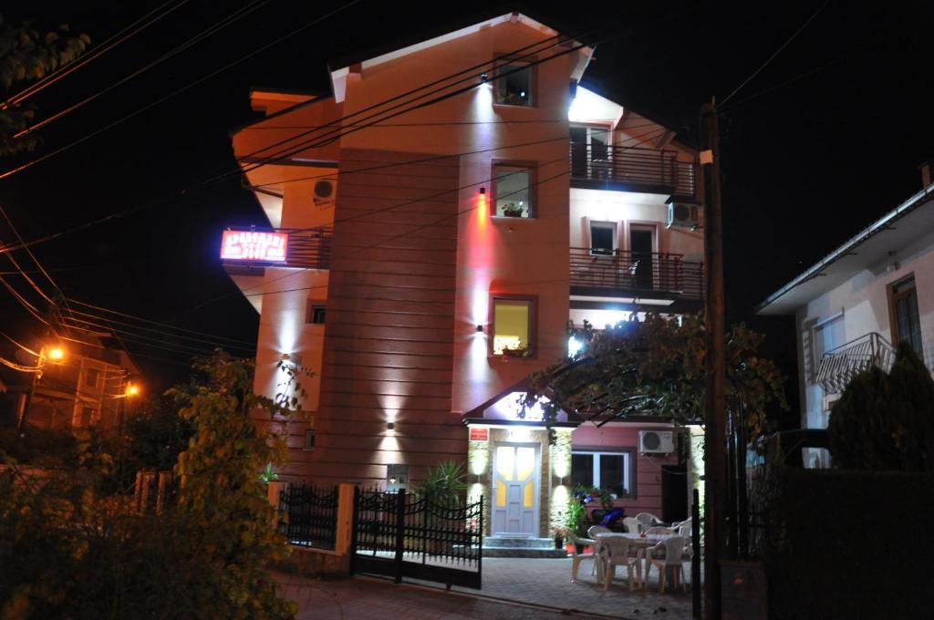 Apartments Joce Охрид Экстерьер фото