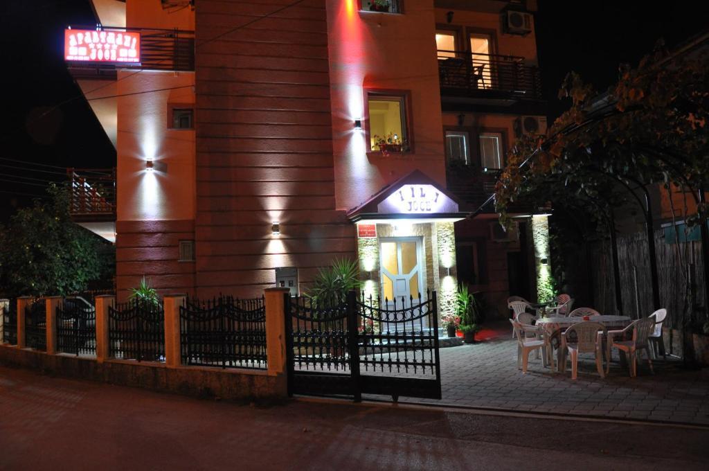 Apartments Joce Охрид Экстерьер фото