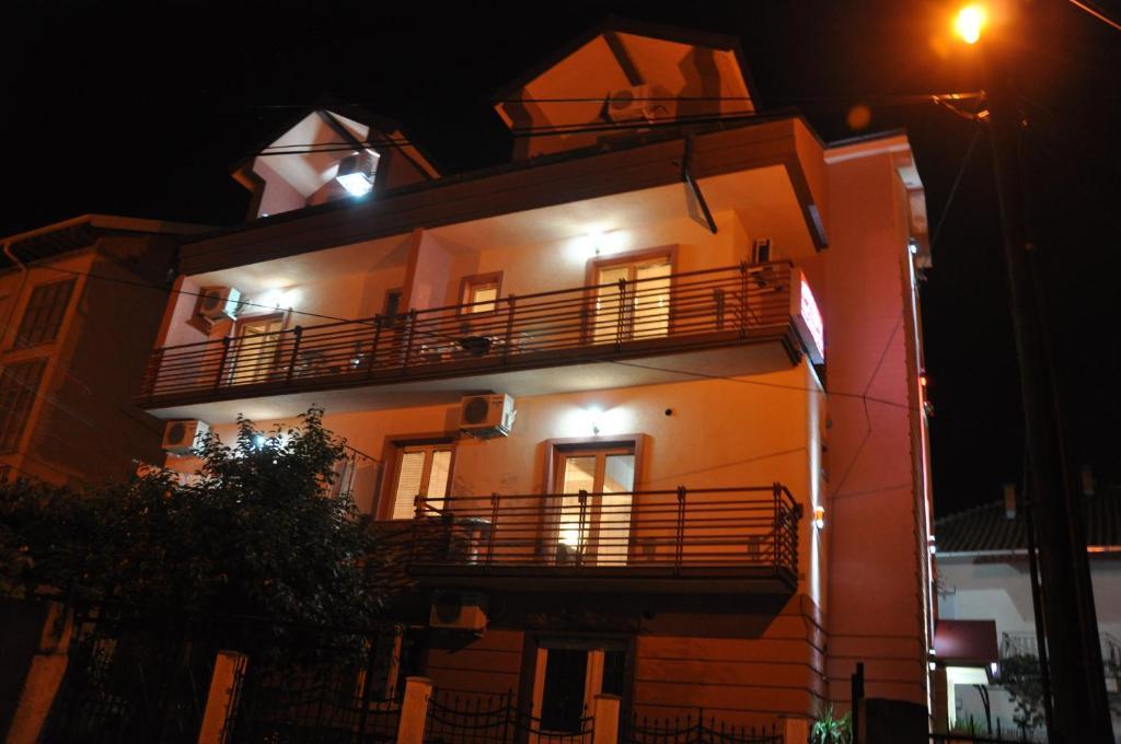 Apartments Joce Охрид Экстерьер фото