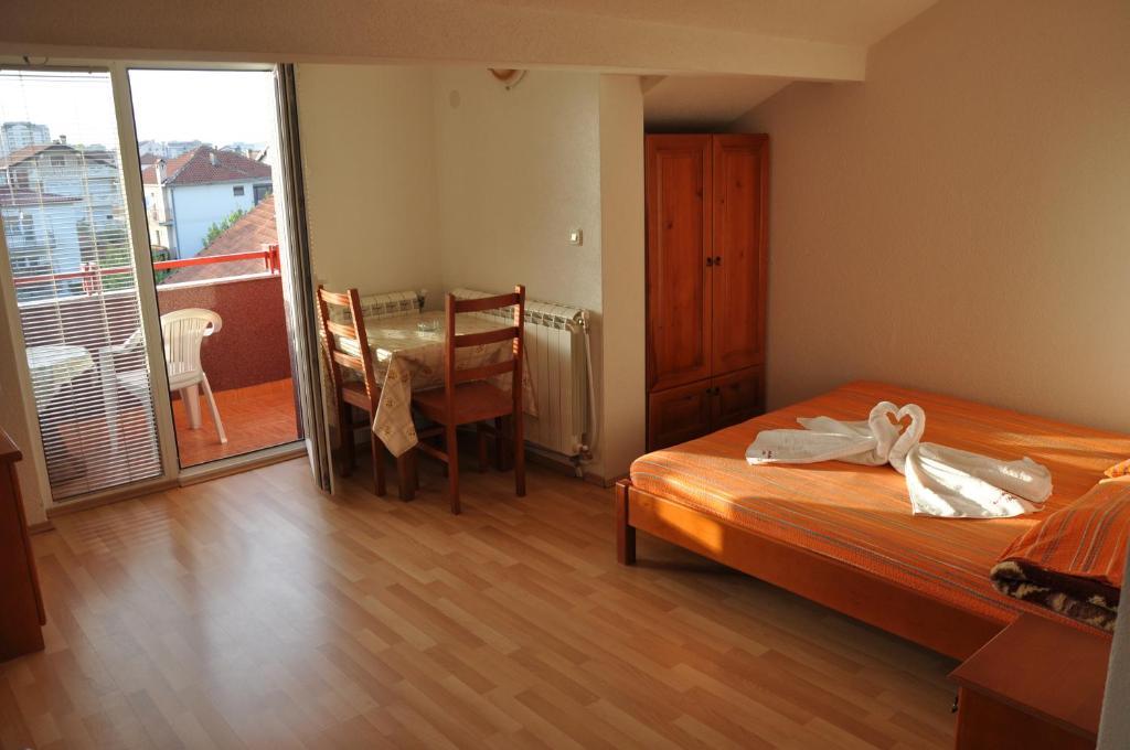 Apartments Joce Охрид Экстерьер фото