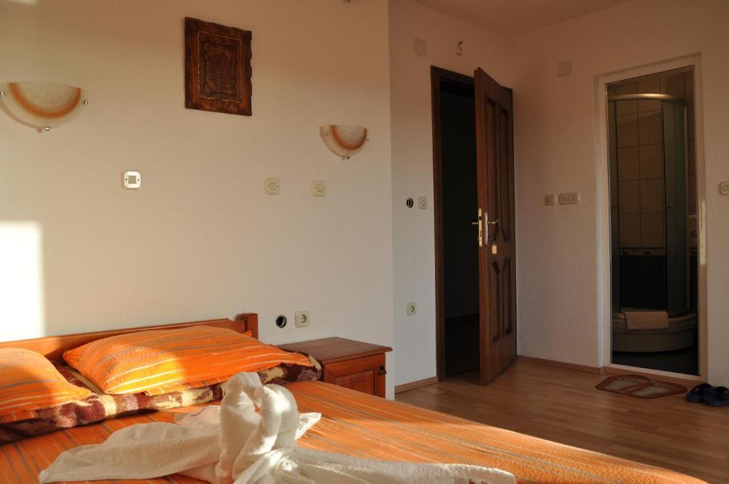 Apartments Joce Охрид Экстерьер фото