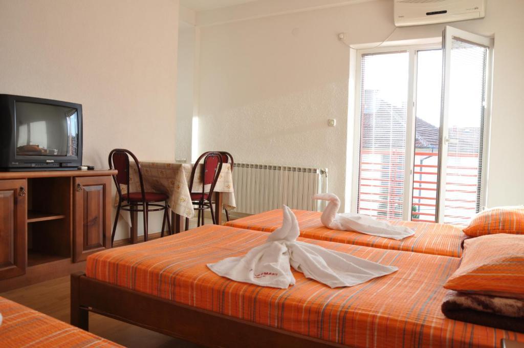 Apartments Joce Охрид Экстерьер фото