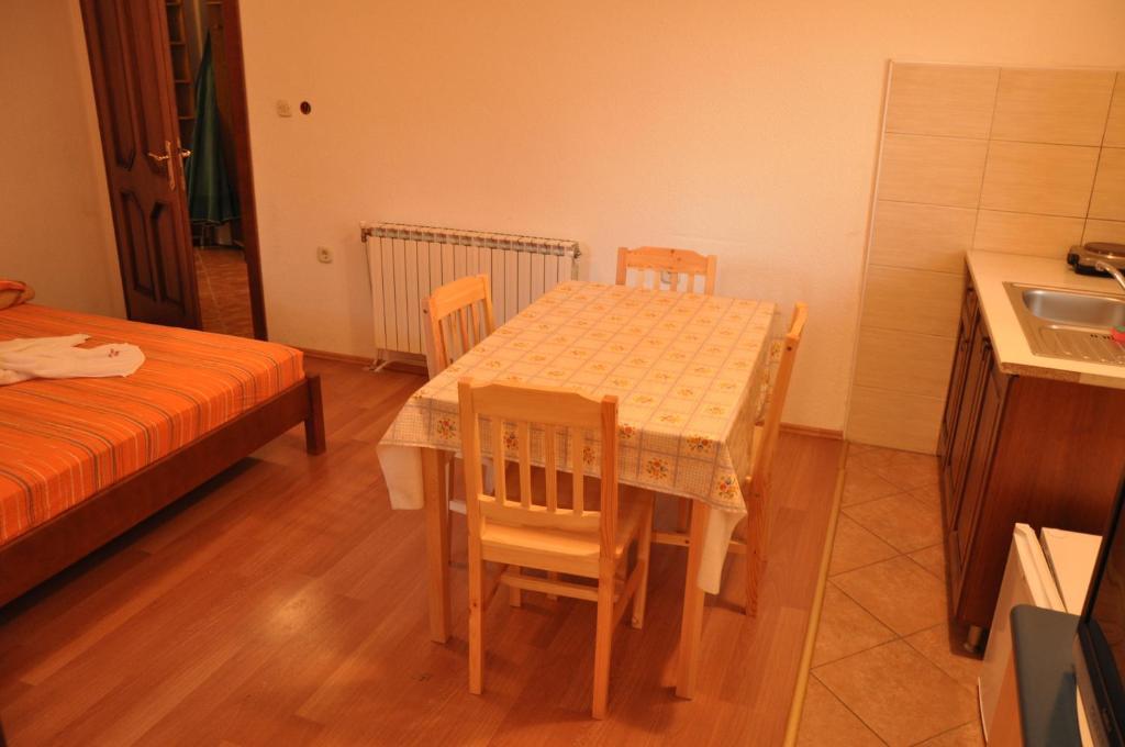 Apartments Joce Охрид Экстерьер фото
