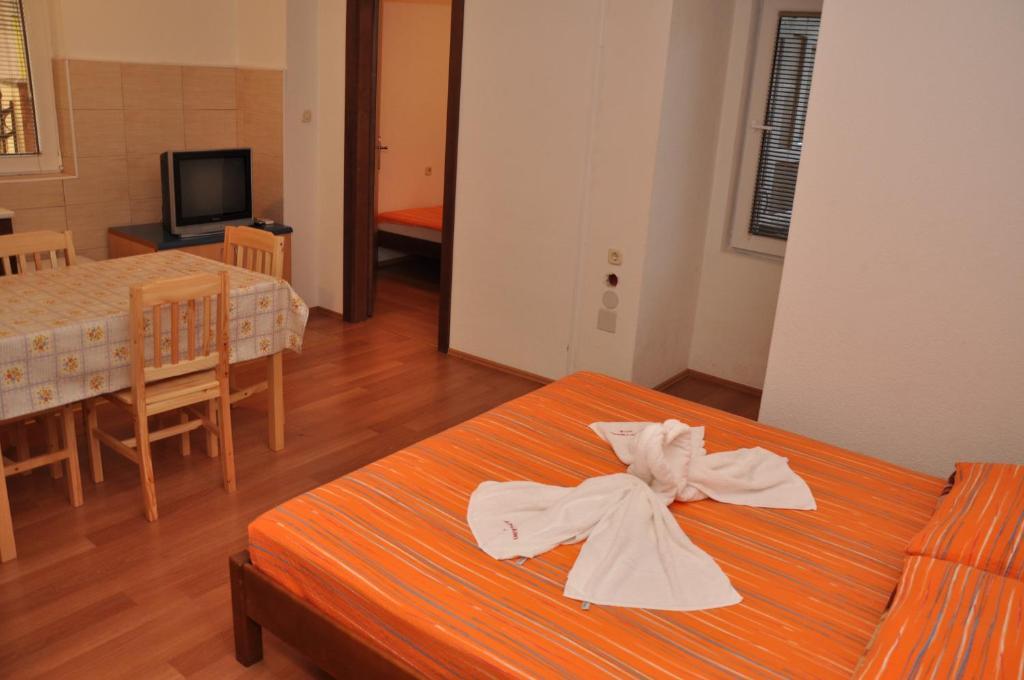 Apartments Joce Охрид Экстерьер фото